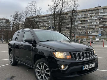 Авто Jeep Compass 2016 № 8390992