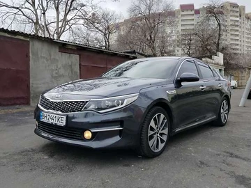 Авто KIA K5 2015 № 8391018