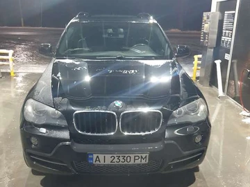 Авто BMW X5 2007 № 8391021