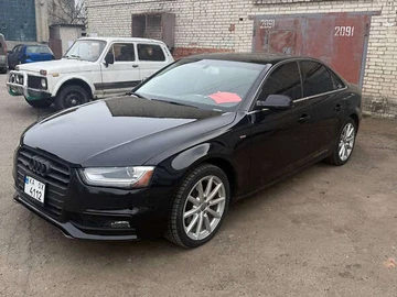 Авто Audi A4 2015 № 8391022