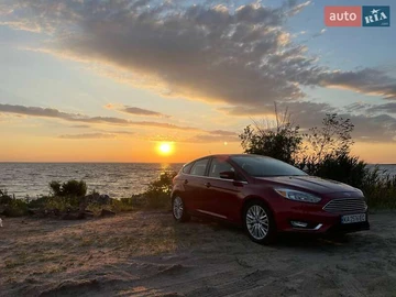 Авто Ford Focus 2017 № 8391025