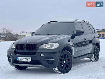 Авто BMW X5 2012 № 8391026