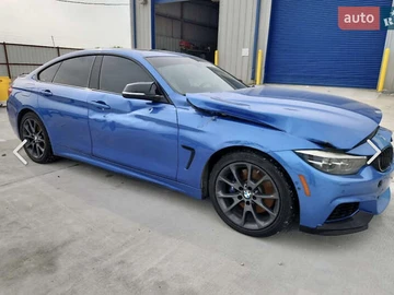 Авто BMW 4 Series Gran Coupe 2018 № 8391027