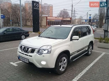 Авто Nissan X-Trail 2013 № 8391028