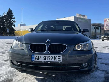 Авто BMW 5 Series 2009 № 8391030