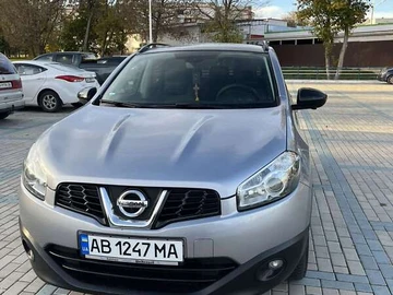 Авто Nissan Qashqai 2013 № 8391031