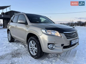 Авто Toyota Rav4 2010 № 8391032