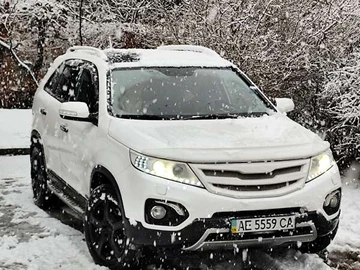 Авто KIA Sorento 2011 № 8391035