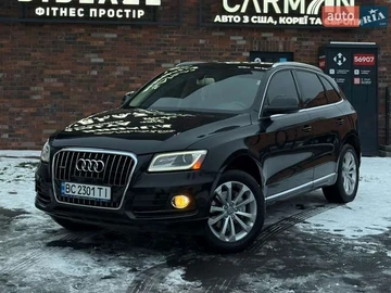 Авто Audi Q5 2013 № 8391036