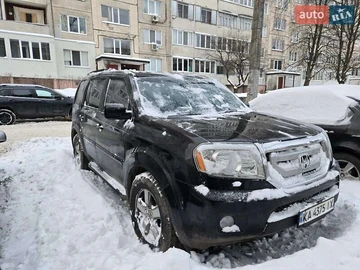 Авто Honda Pilot 2008 № 8391038