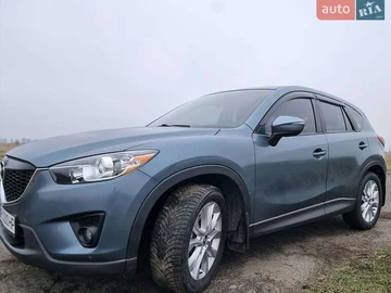 Авто Mazda Cx-5 2014 № 8391111