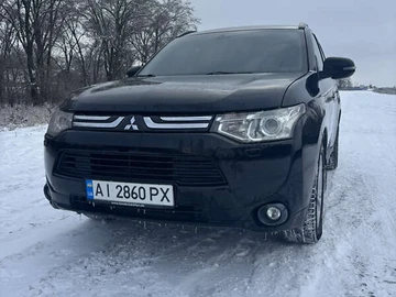 Авто Mitsubishi Outlander 2012 № 8391117