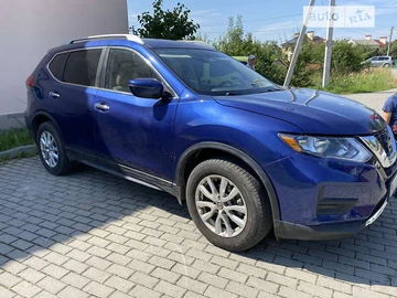 Авто Nissan Rogue 2016 № 8391119