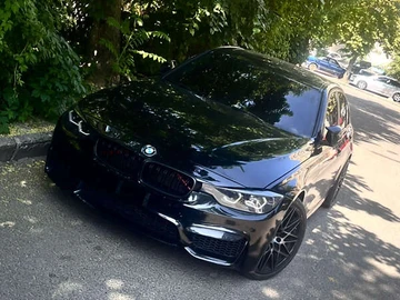 Авто BMW 3 Series 2013 № 8391120