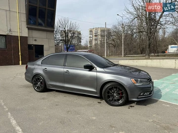 Авто Volkswagen Jetta 2015 № 8391121