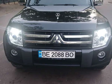 Авто Mitsubishi Pajero 2008 № 8391122