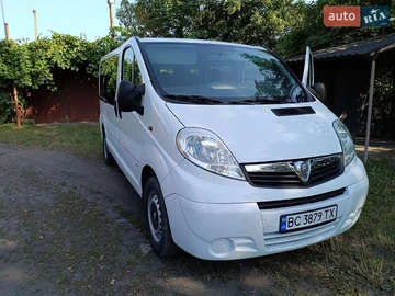 Авто Opel Vivaro 2013 № 8391125