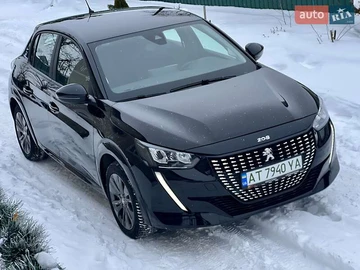 Авто Peugeot E-208 2023 № 8391163