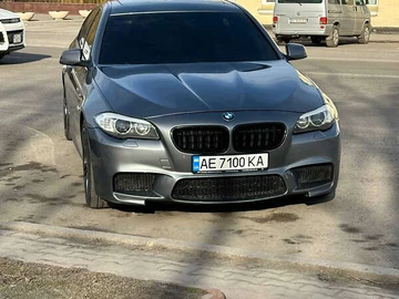 Авто BMW 5 Series 2013 № 8391164