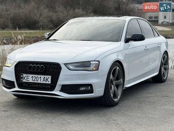 Авто Audi A4 2013 № 8391166