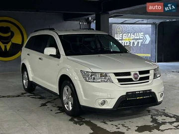 Авто Fiat Freemont 2012 № 8391168