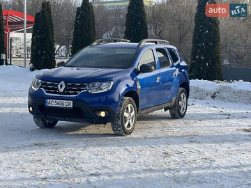Авто Renault Duster 2020 № 8391169