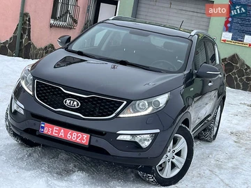 Авто KIA Sportage 2013 № 8391170