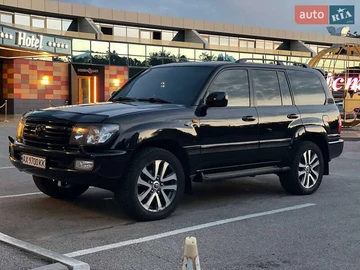 Авто Toyota Land Cruiser 2006 № 8391171