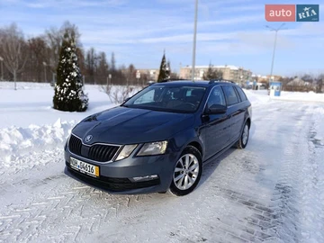 Авто Skoda Octavia 2019 № 8391172