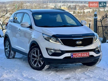 Авто KIA Sportage 2015 № 8391173