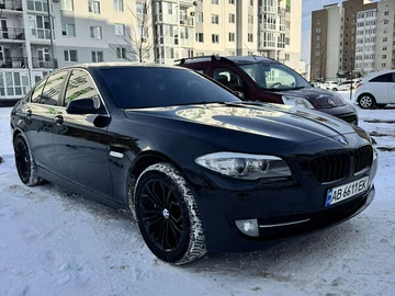 Авто BMW 5 Series 2013 № 8391174