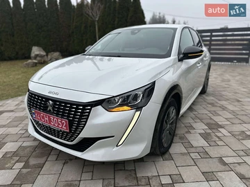 Авто Peugeot E-208 2022 № 8391178