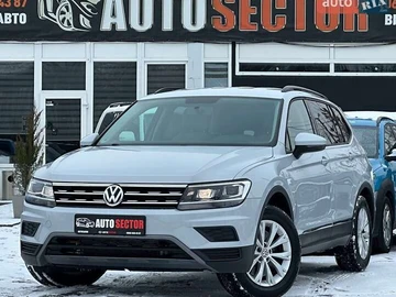 Авто Volkswagen Tiguan 2017 № 8391179