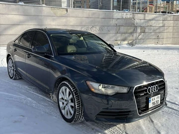 Авто Audi A6 2013 № 8391279