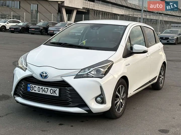Авто Toyota Yaris 2019 № 8391281
