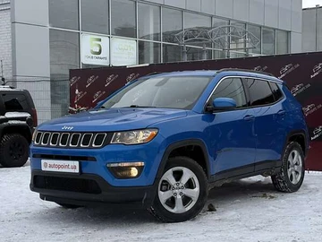 Авто Jeep Compass 2019 № 8391282
