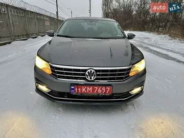 Авто Volkswagen Passat 2016 № 8391283