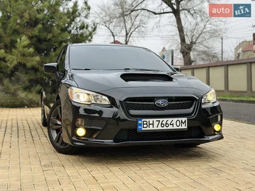 Авто Subaru Wrx 2016 № 8391285