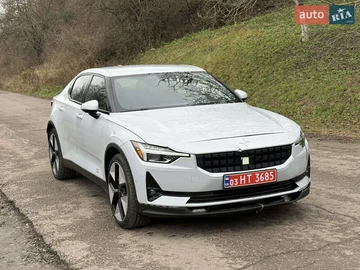 Авто Polestar 2 2022 № 8391286