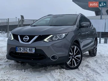 Авто Nissan Qashqai 2014 № 8391287