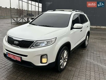 Авто KIA Sorento 2013 № 8391291