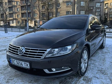 Авто Volkswagen Cc Passat Cc 2015 № 8391292