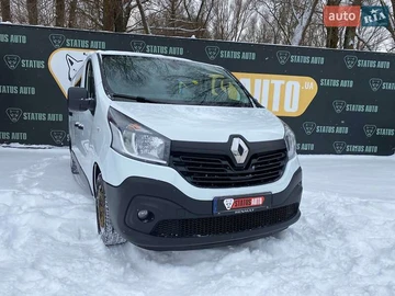 Авто Renault Trafic 2017 № 8391293