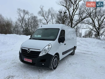 Авто Opel Movano 2017 № 8391294