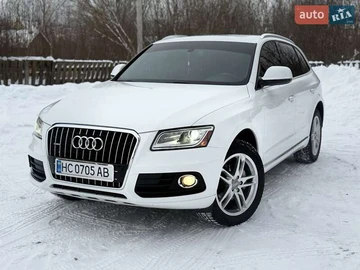 Авто Audi Q5 2015 № 8391296