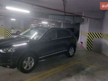 Авто Volkswagen Touareg 2013 № 8391300