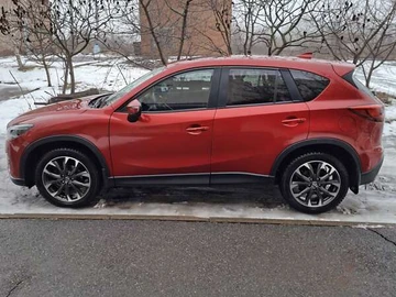 Авто Mazda Cx-5 2015 № 8391302