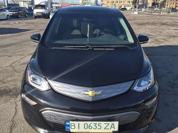 Авто Chevrolet Bolt Ev 2018 № 8391304
