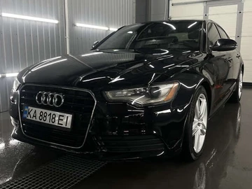 Авто Audi A6 2014 № 8391306