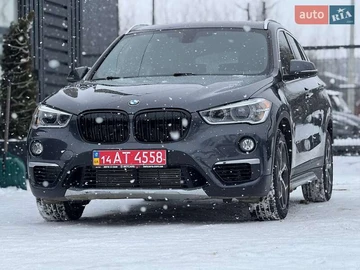Авто BMW X1 2017 № 8391307